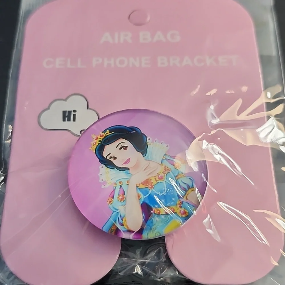 Disney Snow White Cell Phone Bracket